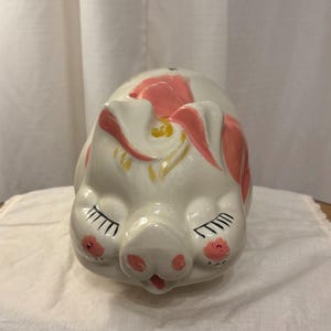1940s Piggy Bank - Etsy