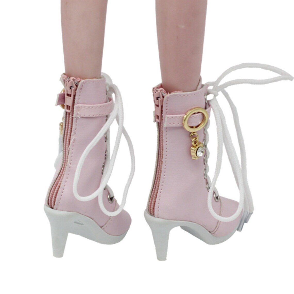 Barbie Laceup Boots Barbie High Heel Boots America Girl Etsy