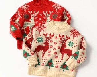 boys christmas hoodie