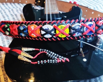 Handmade Ukulele/Guitar/Instrument strap
