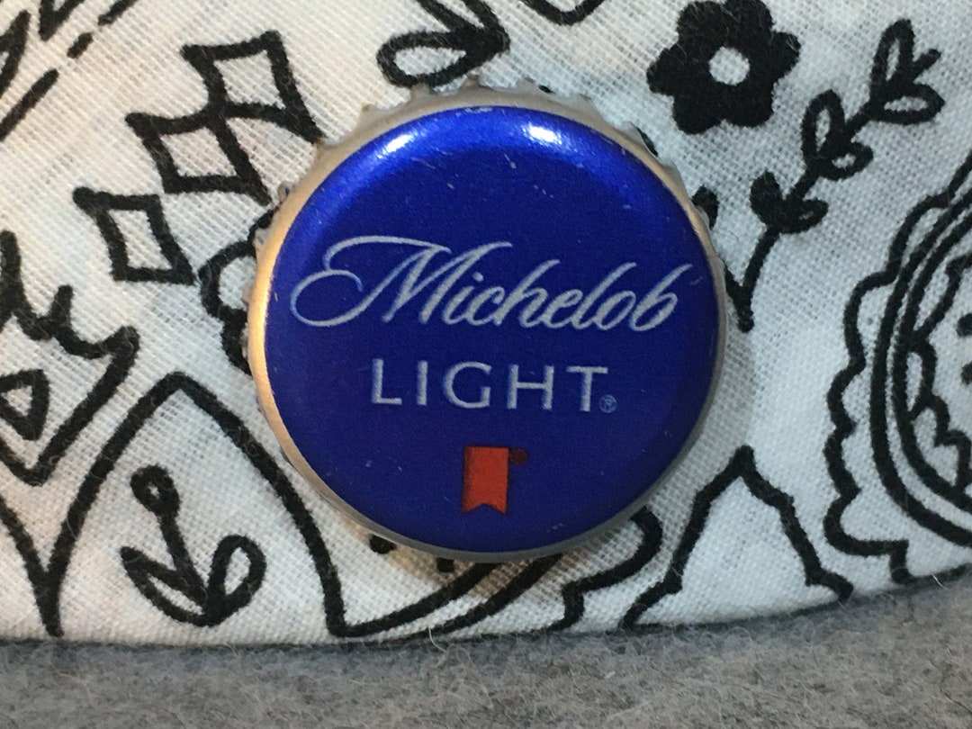 Bottle Cap Hat/lapel Pinhandmadebeer Bottle Cap Jewelry Etsy