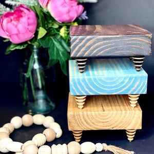 Small Table Riser, Table Riser, Home Decor, Farmhouse Decor, Wedding ...