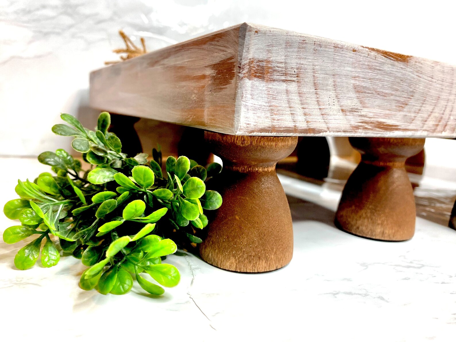 Table Riser Riser Table Decor Home Decor Farmhouse Decor Etsy