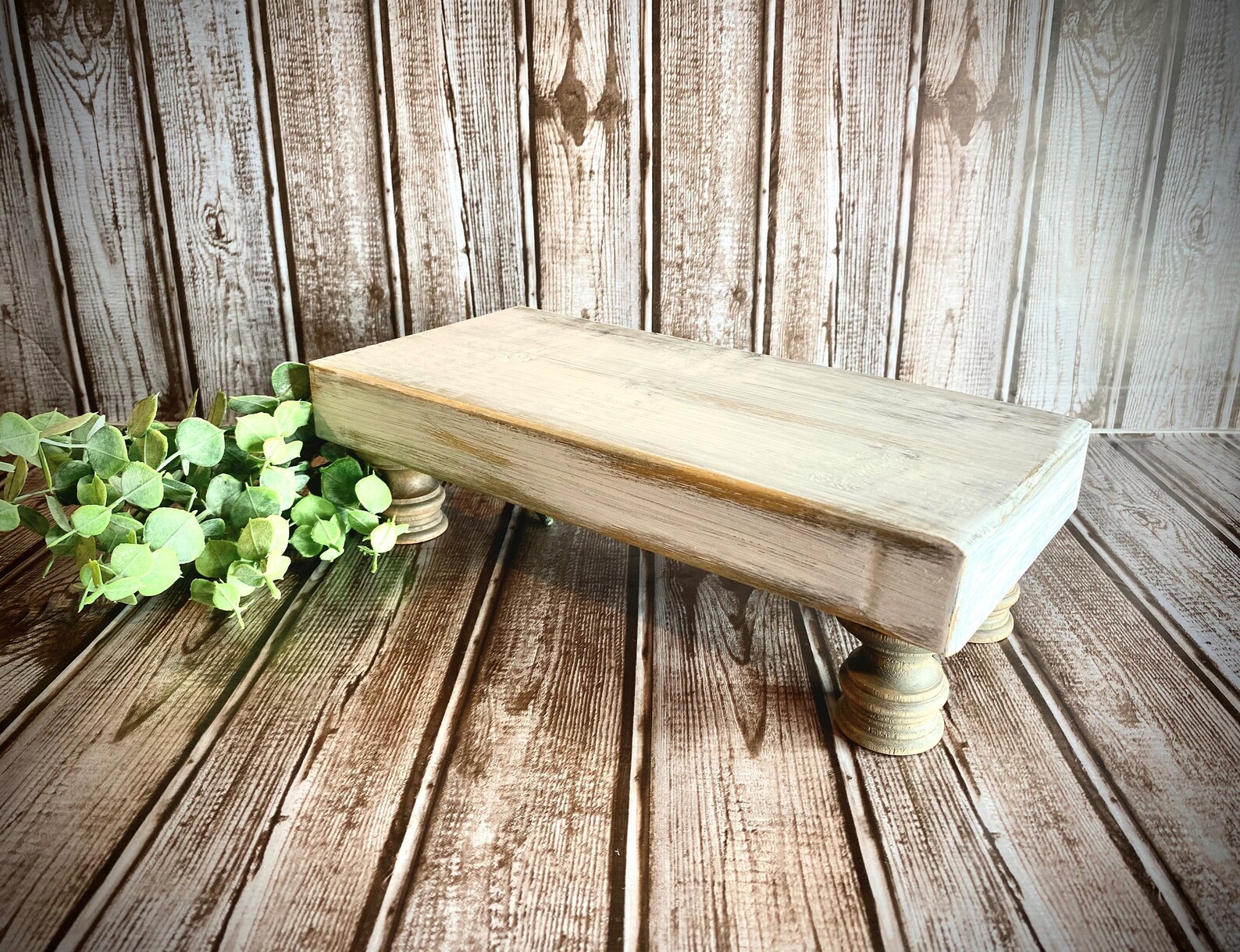 Table Riser Riser Table Decor Home Decor Farmhouse Decor Etsy