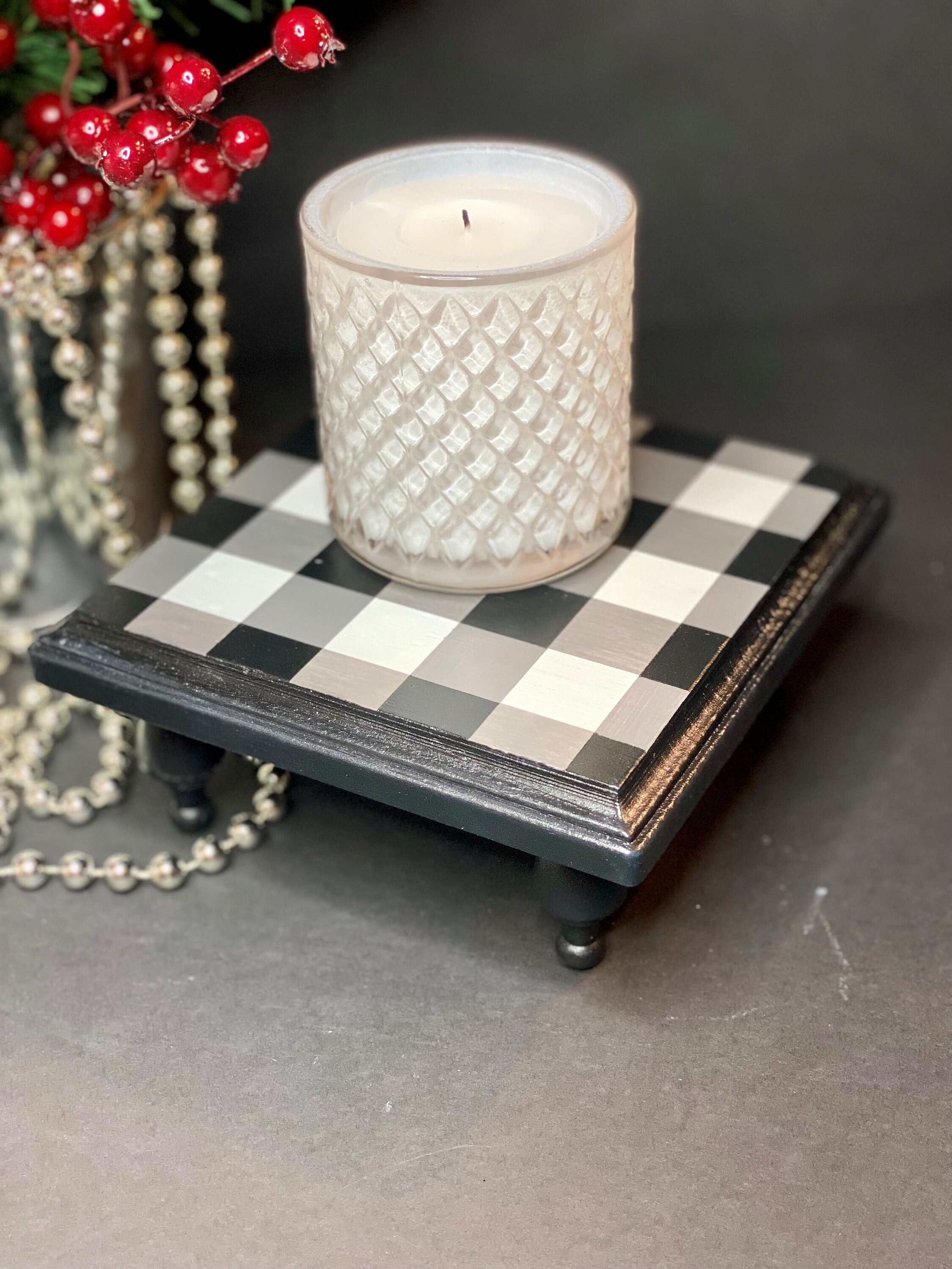 Elevador de mesa Decoración del hogar Decoración de la casa | Etsy