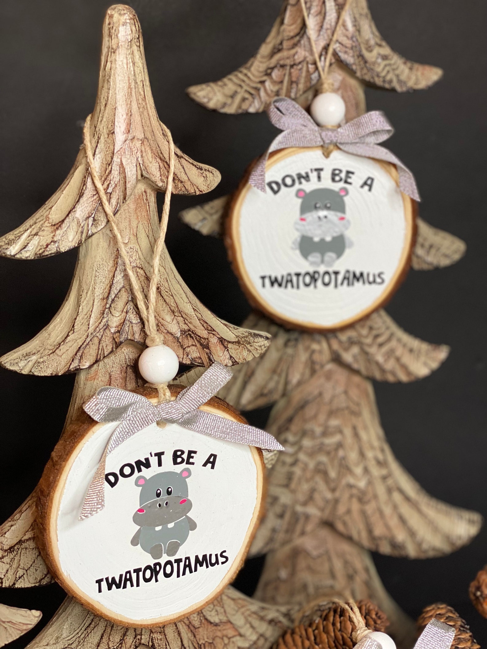 Christmas Ornament / Funny Ornament / Adult Ornament / Etsy