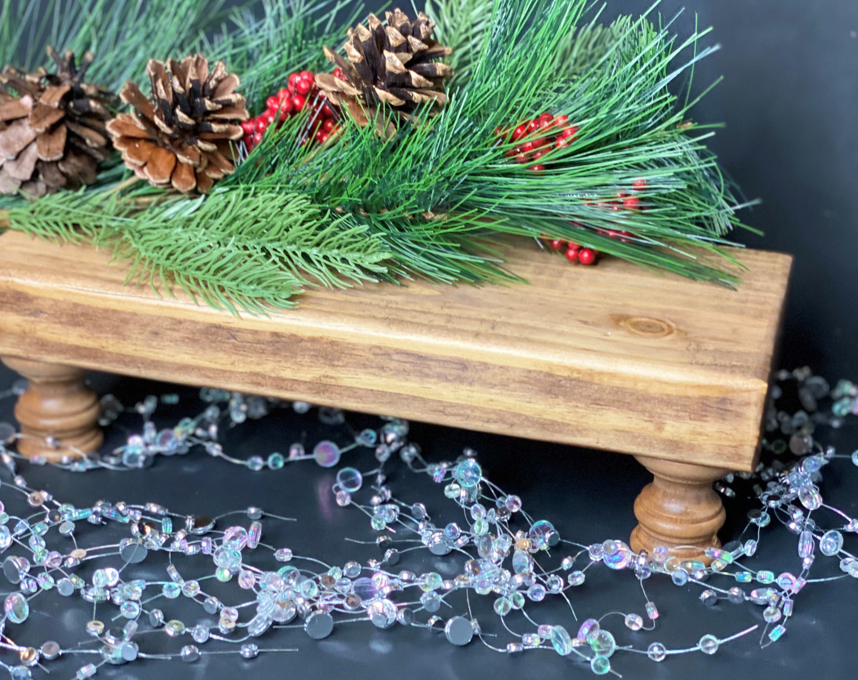 Table Riser Home Decor Farmhouse Decor Wedding Decor Plant | Etsy