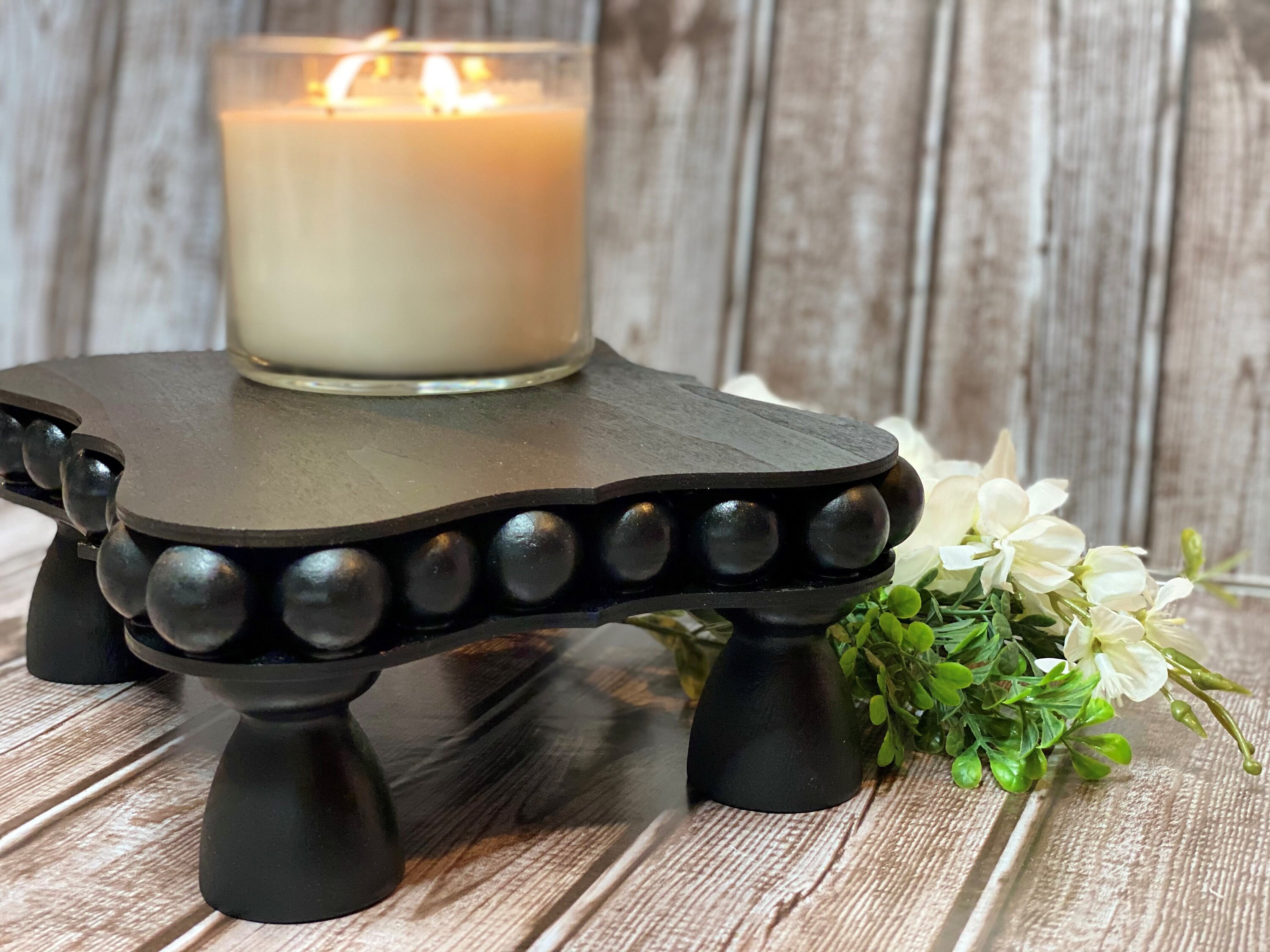 Table Riser Riser Table Decor Home Decor Farmhouse Decor Etsy