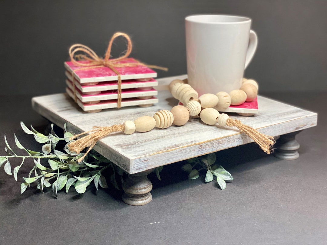 Table Riser, Riser, Table Decor, Home Decor, Farmhouse Decor, Plant ...