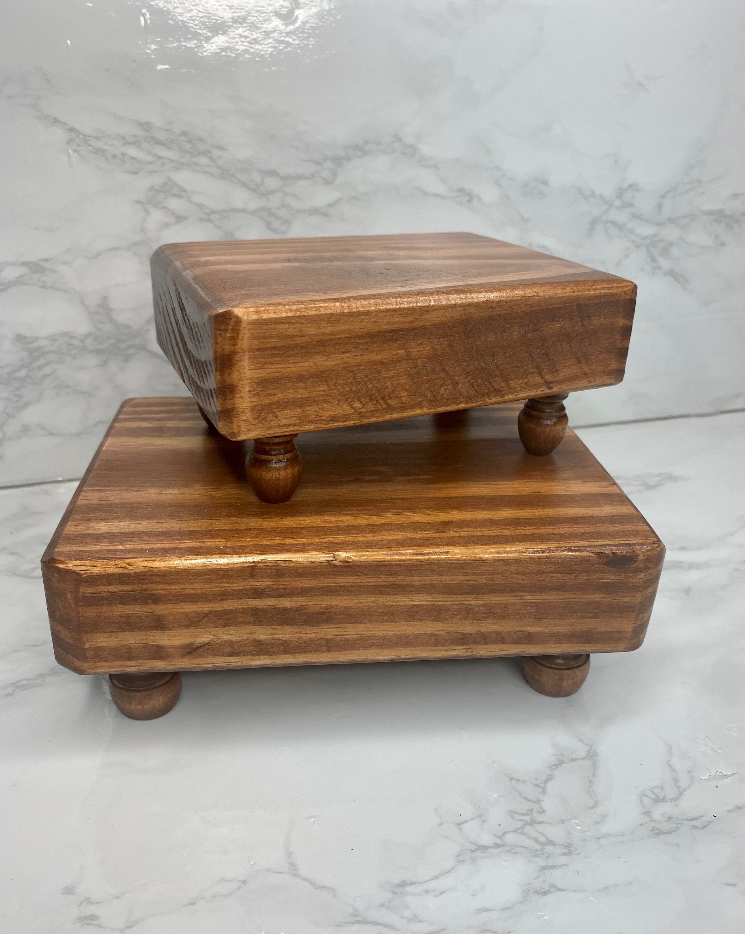 Table Riser Riser Table Decor Home Decor Farmhouse Decor Etsy