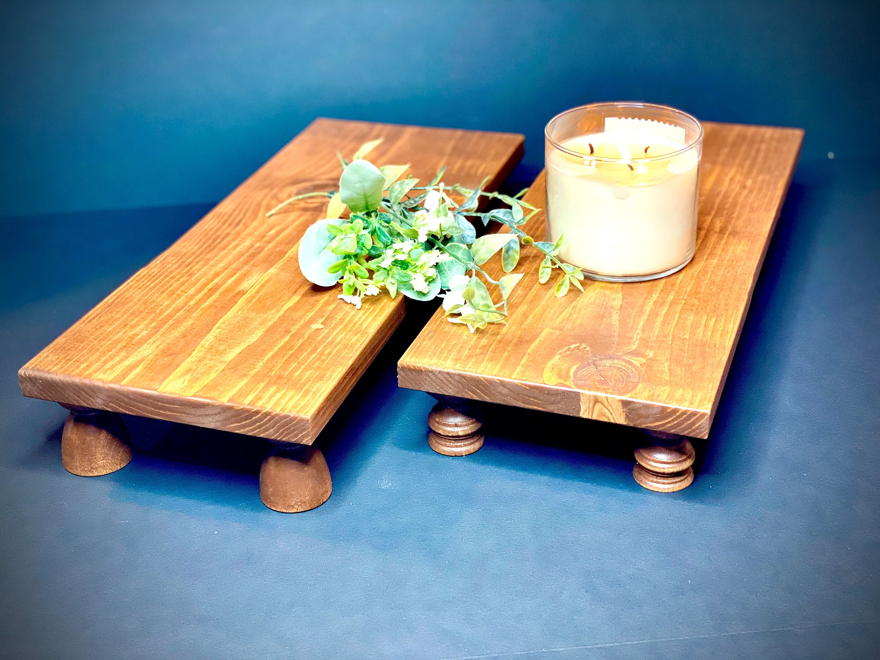 Table Riser Riser Table Decor Home Decor Farmhouse Decor Etsy