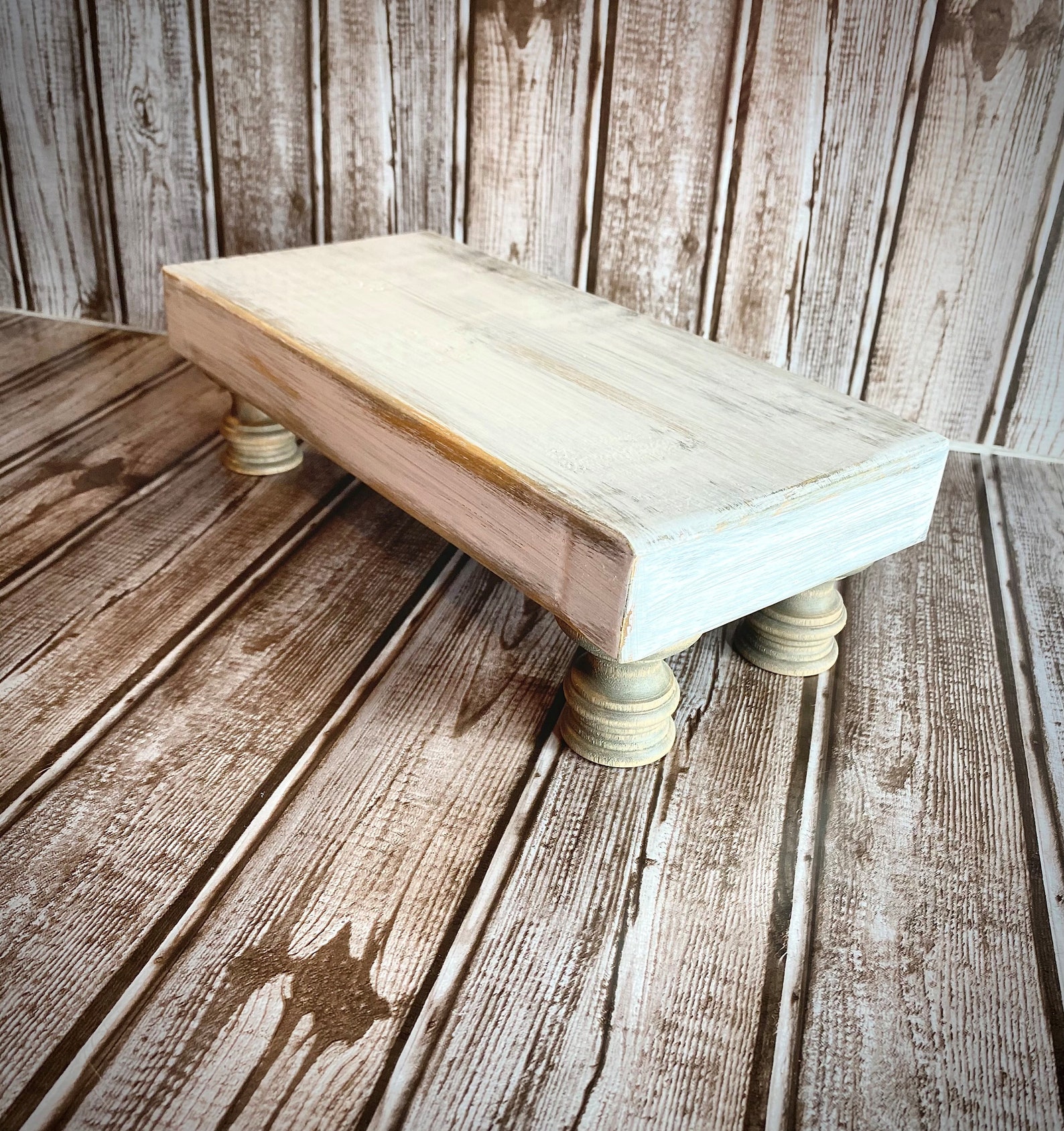 Table Riser Riser Table Decor Home Decor Farmhouse Decor Etsy
