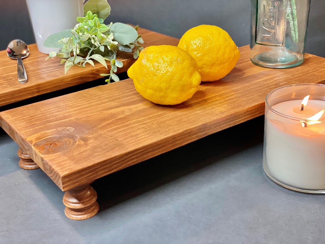 Table Riser Riser Table Decor Home Decor Farmhouse Decor Etsy