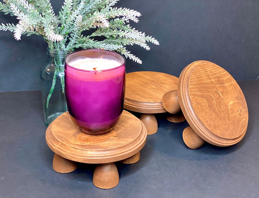 Table Riser Riser Table Decor Home Decor Farmhouse Decor Etsy