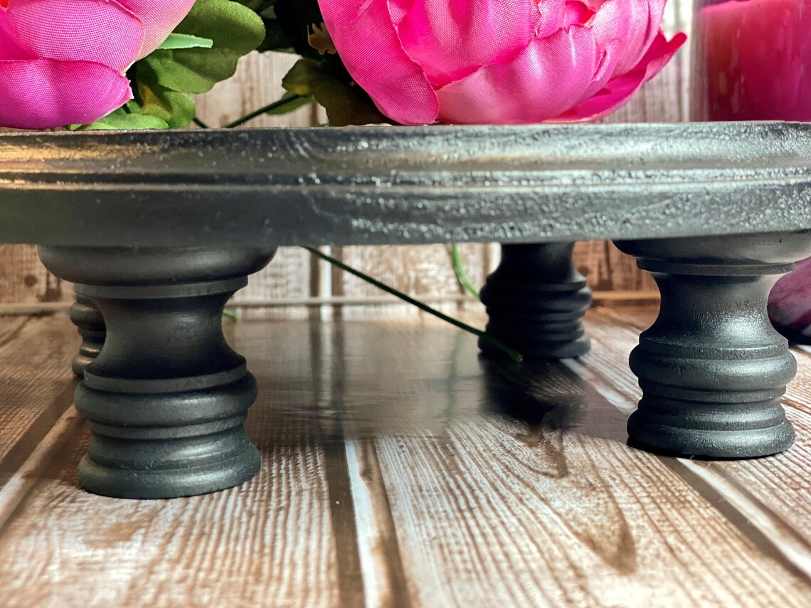 Table Riser Riser Table Decor Home Decor Farmhouse Decor Etsy