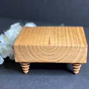 Small Table Riser, Table Riser, Home Decor, Farmhouse Decor, Wedding ...