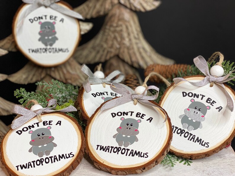 Christmas Ornament / Funny Ornament / Adult Ornament / Etsy