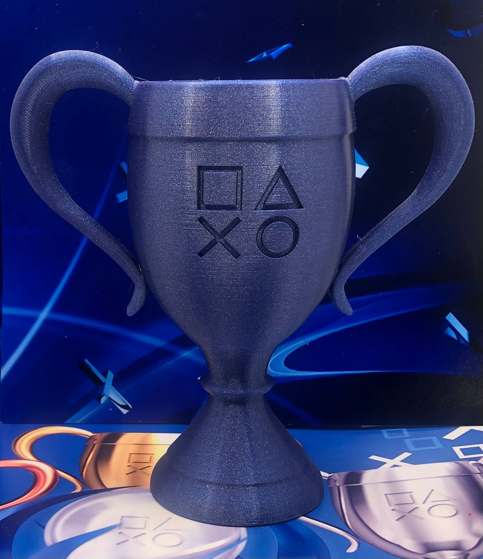 playstation 4 trophy