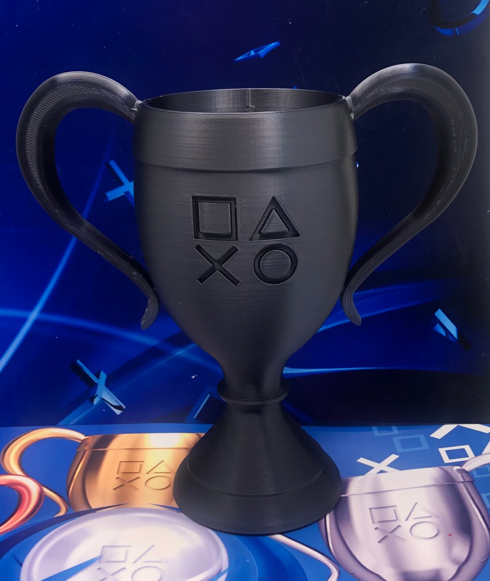 ps4 trophy