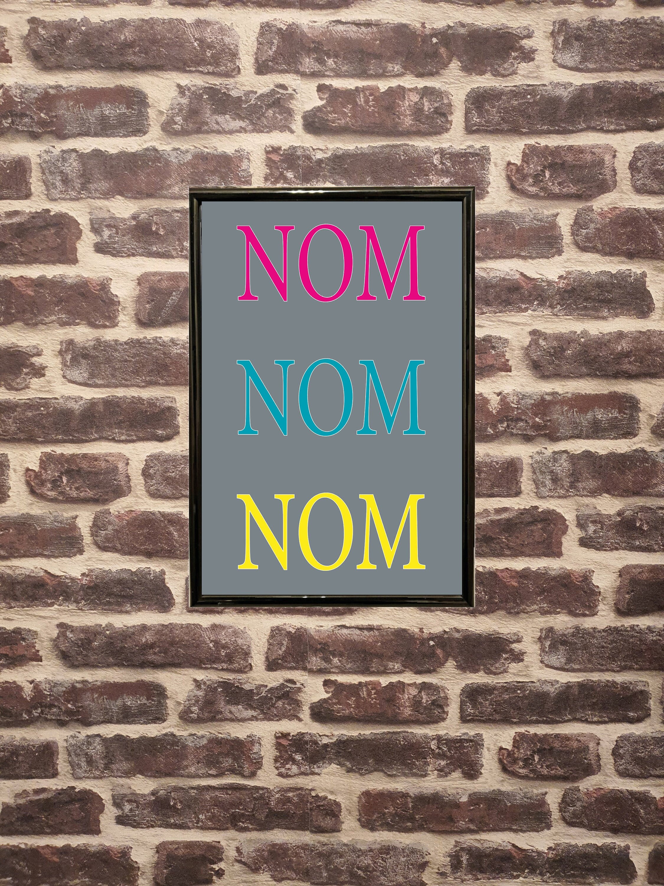 Impresiones de cocina / Decoración del hogar / Arte de la | Etsy