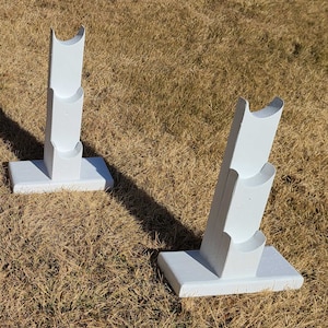 Horse Jumping/Training Cavaletti Blocks -- Made to Order -- 1 Pair