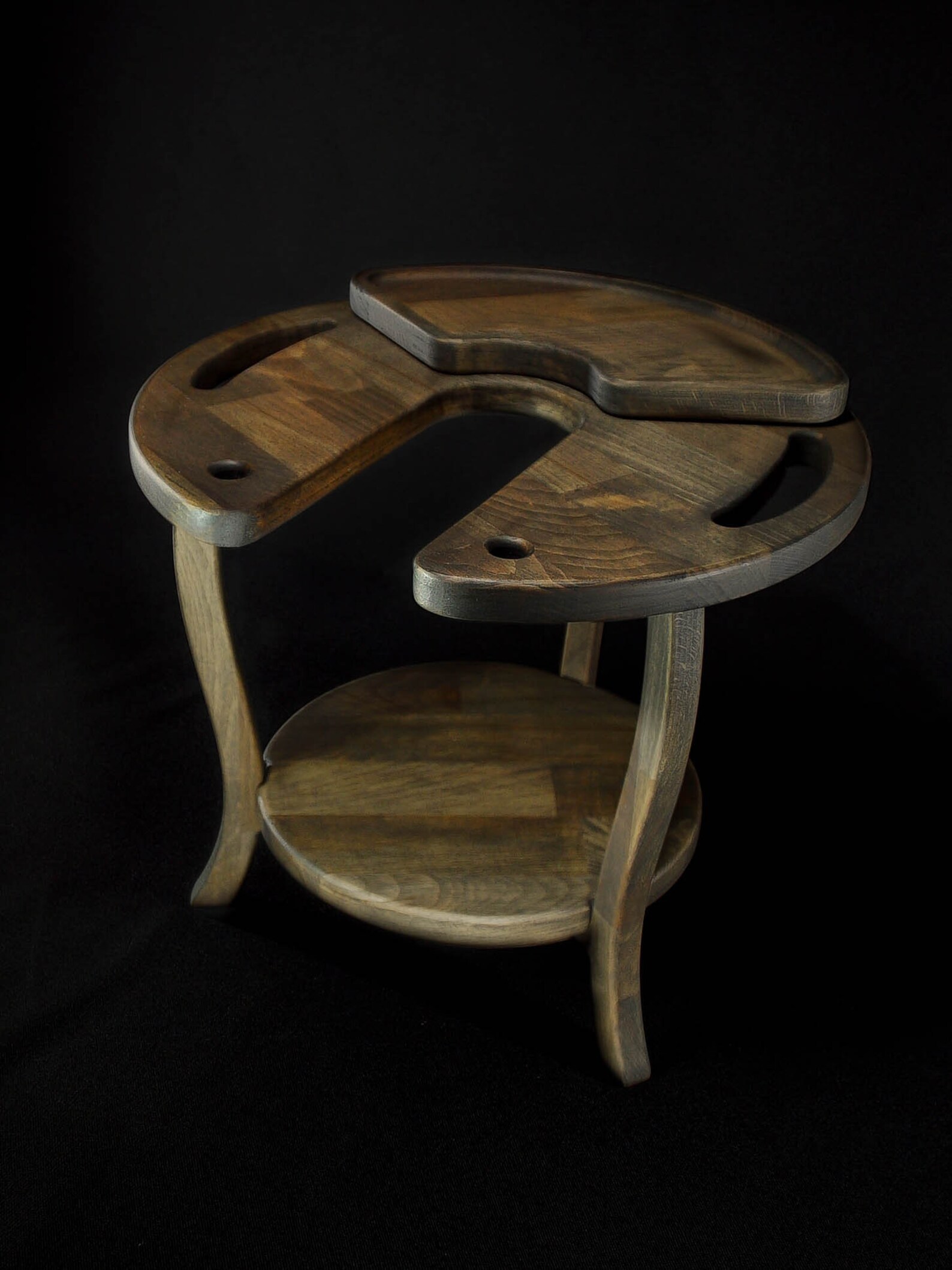 Portable Custom Hookah Hone Set Stand Table Nargile Etsy