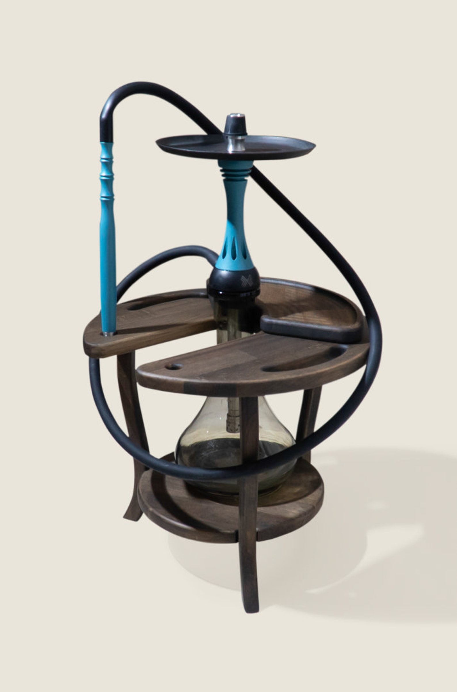 Portable Custom Hookah Hone Set Stand Table Nargile Etsy