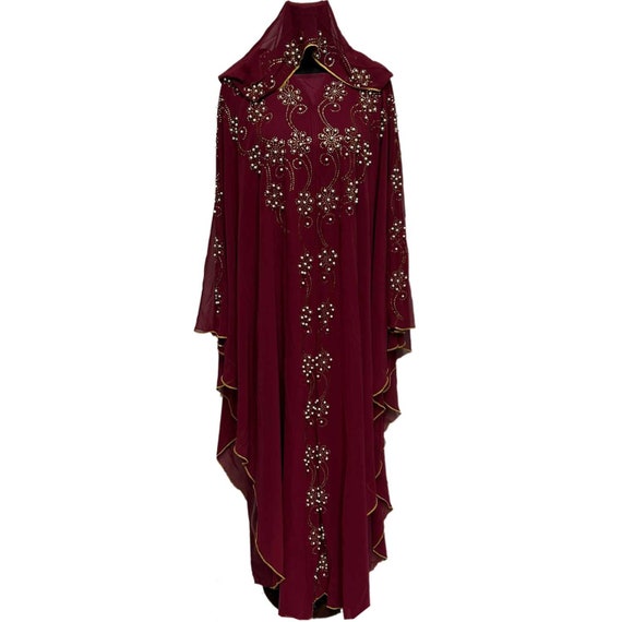 chinese dress ladies Kaftan Dresses for Women Floral Print Long Robe Ramadan Abaya Maxi Dress  Long Sleeve Muslim Eid Outfits Turkish Prayer Clothes Arabic Pakistani  Ethnic Dresses Islamic Robe Blue X-Large at Amazon Women's Clothing main image 1