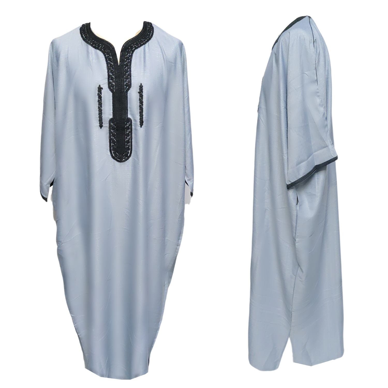 Djellaba courte homme hot sale
