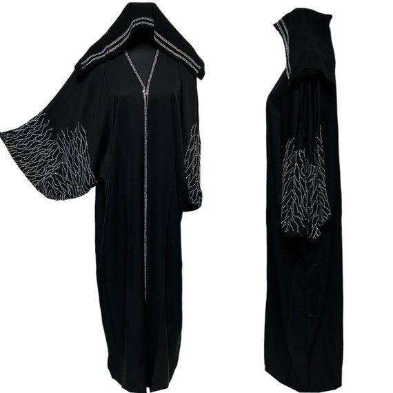 Abaya farasha model 2025