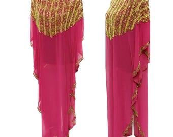 Latest Chiffon Kaftan Summer Dress Farasha