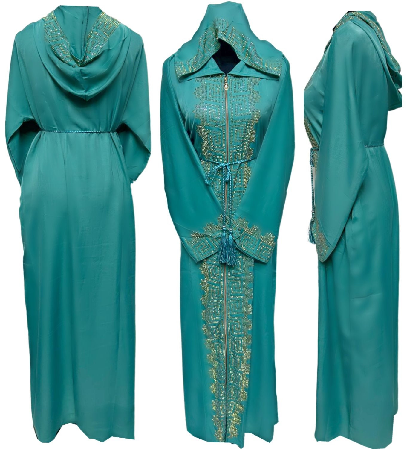 Marokkaanse abaya vrouwen new arrivals