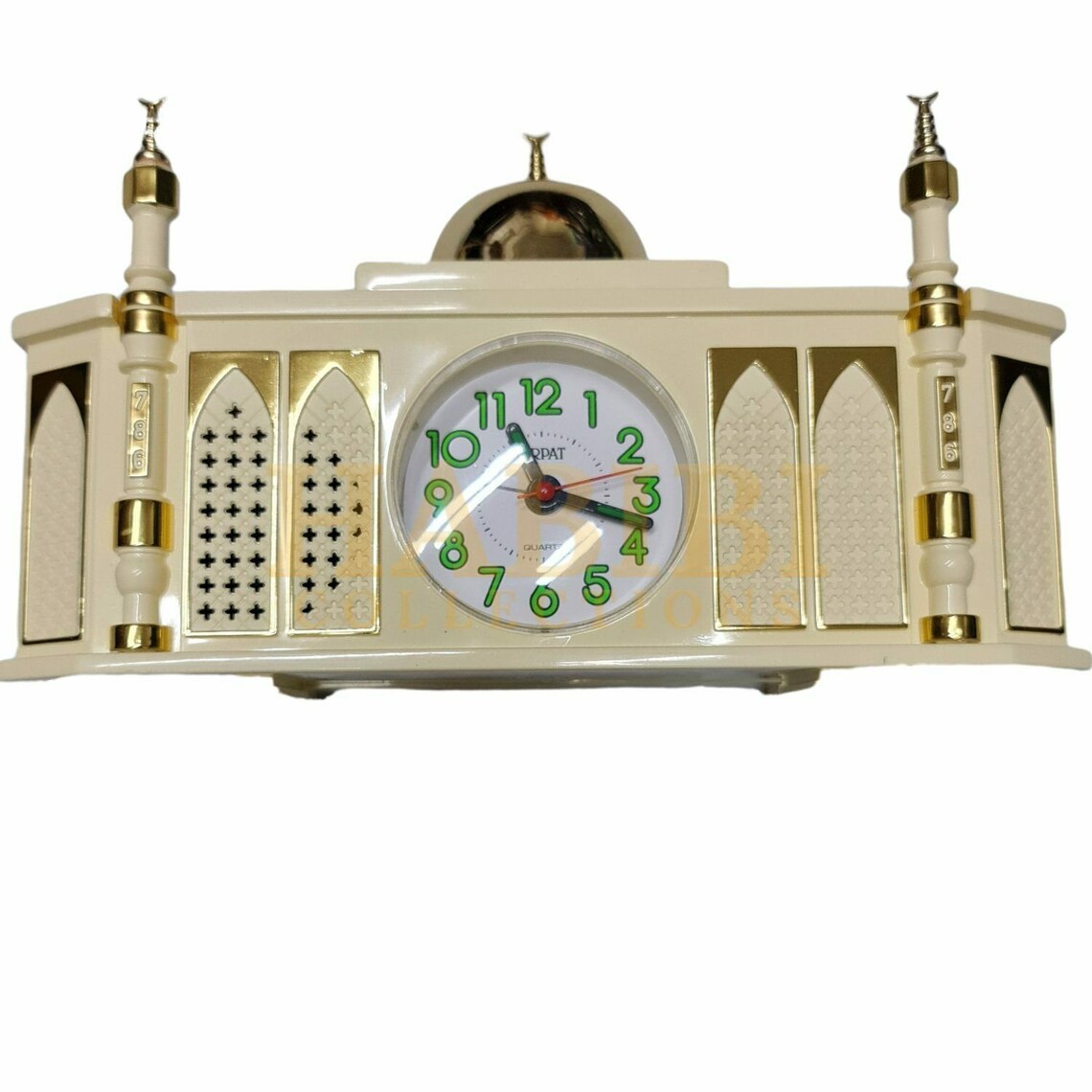 High Quality Masjid Mosque Azaan Alarm Clock Etsy