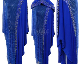 Neuestes Design Frauen Abaya Farasha Jalabiya