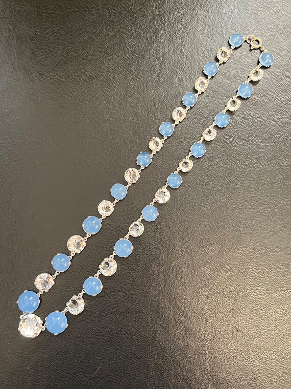 Collier Vintage Vraies Perles De Rivière - Authentique Et Ancien
