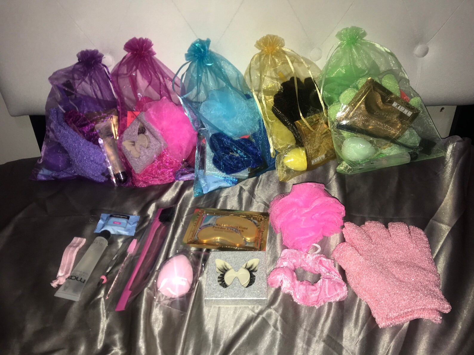 Custom Goodie Bags Etsy