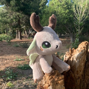 Bronson, the Earth Dragon,