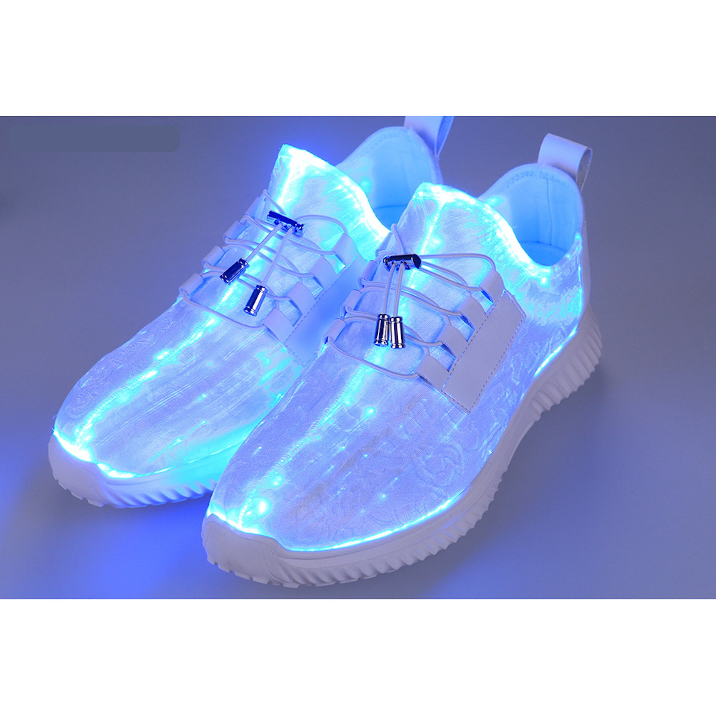 LED Light up ShoesGlow ShoesNew Fashion Luminescent Shoes Etsy