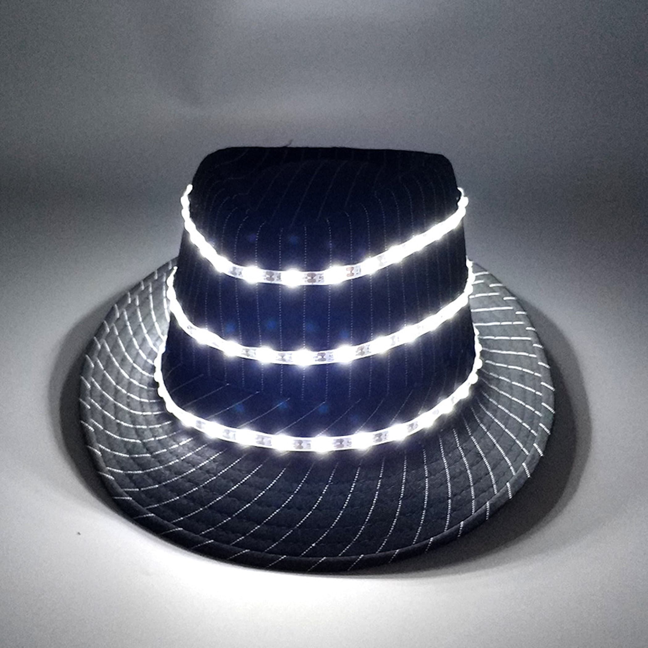 Hat/led Light up Hat/luminous Glow 