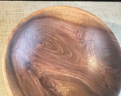 Small Walnut Bowl