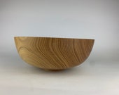 Elm Wood Bowl