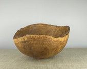 Large Natural Edge Bowl