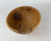 Tall Oak Bowl