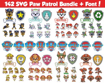 Free Free Paw Patrol Badge Svg Free 346 SVG PNG EPS DXF File