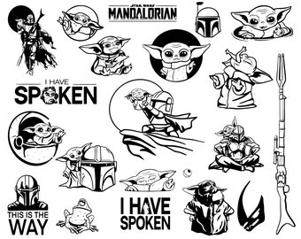 Download Baby Yoda Svg Etsy
