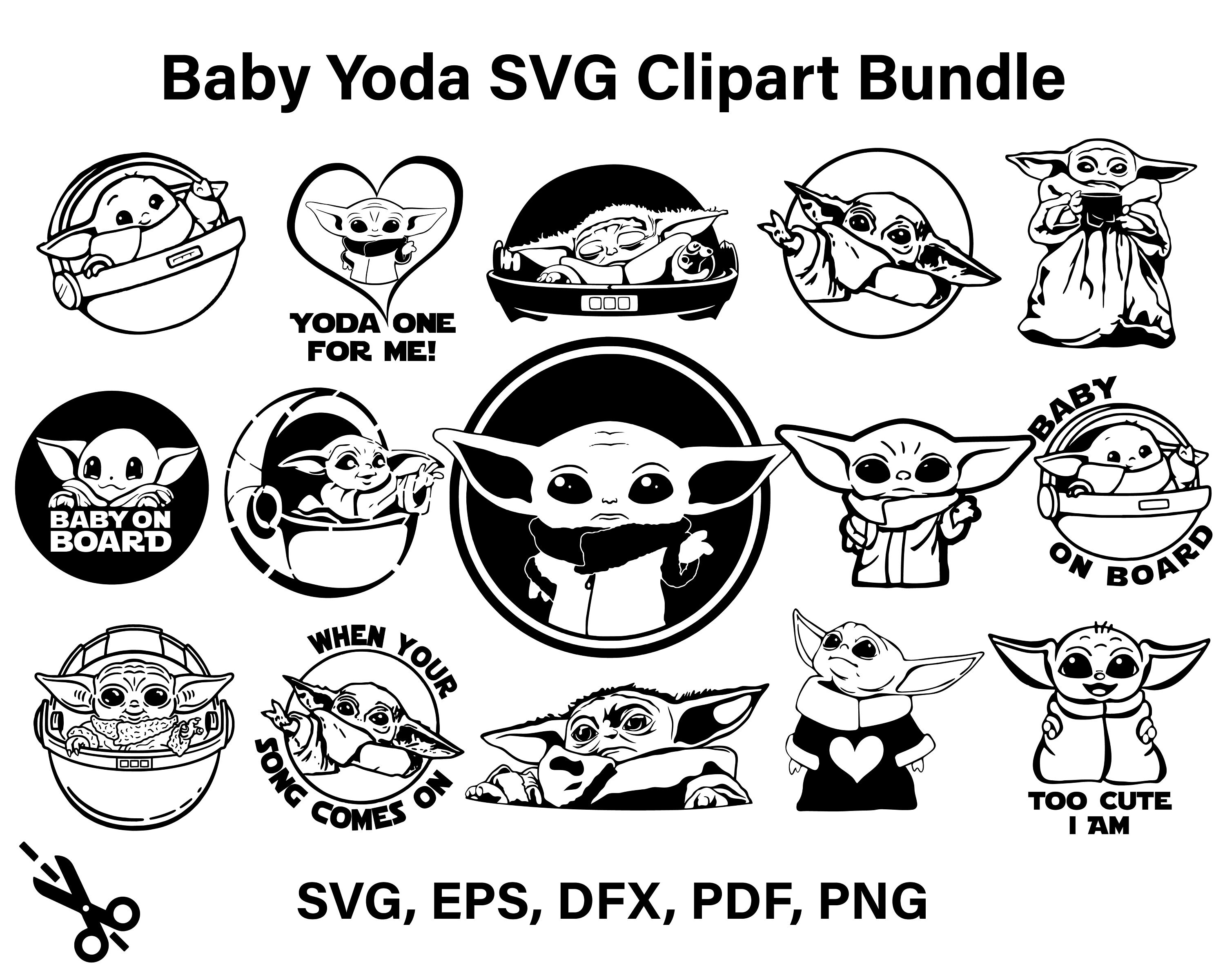 Baby Yoda Svg Bundle Best Svg For You Baby Yoda Clipart Etsy Baby Yoda Svg Bundle Best Svg For You Baby Yoda Clipart Etsy