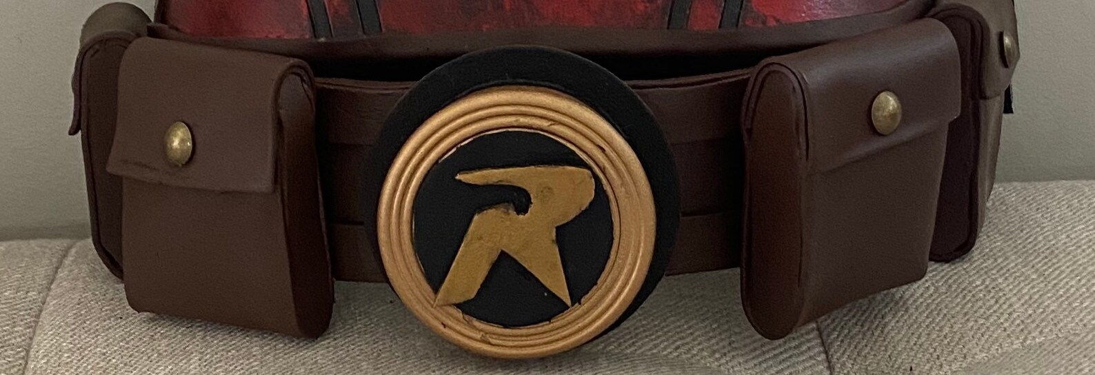 Robin Utility Belt Etsy