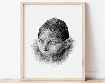 White fatalis Etsy Canada