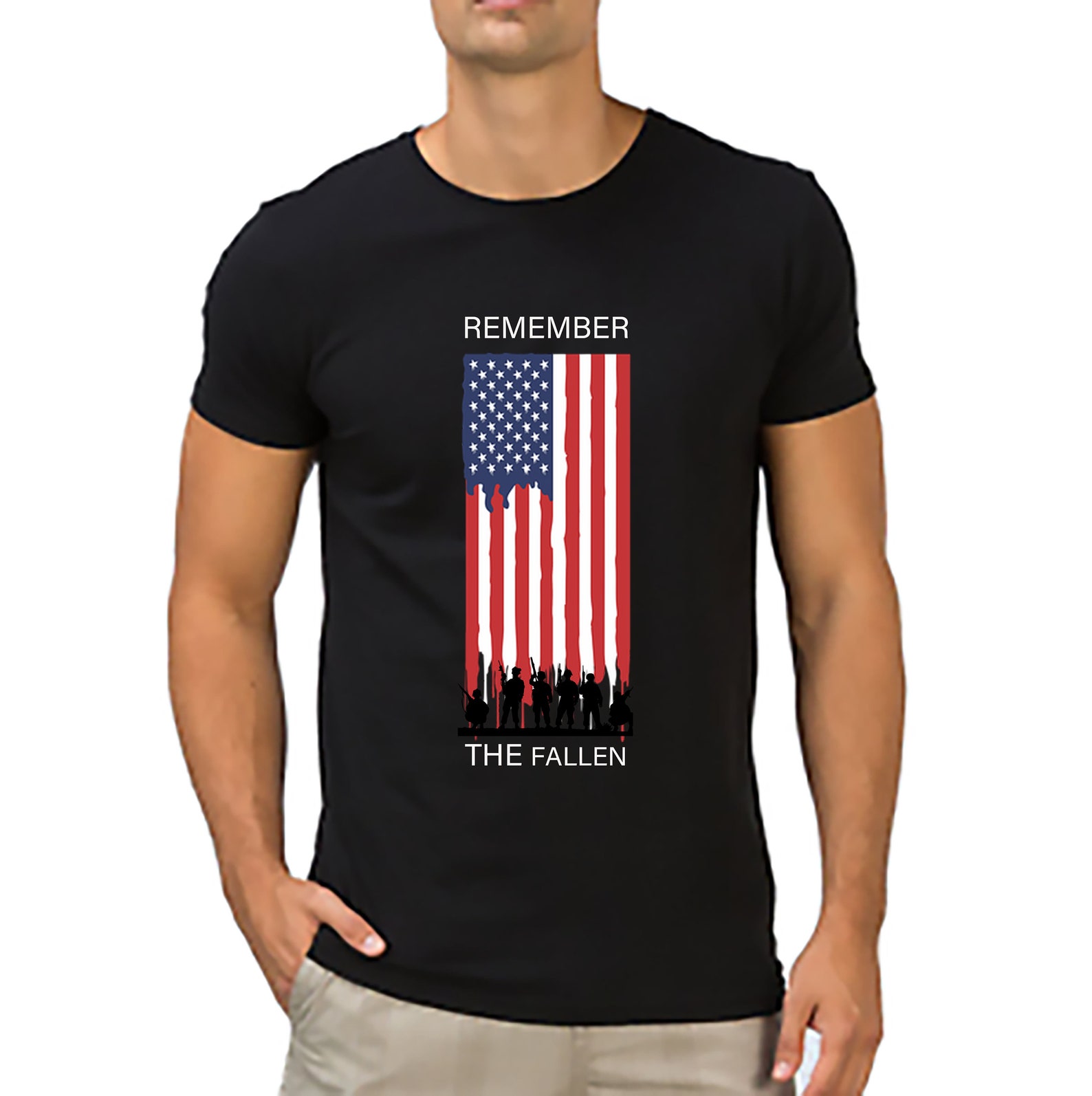 Memorial Day 2021 Tshirt Memorial Day Shirt Memorial Day Etsy