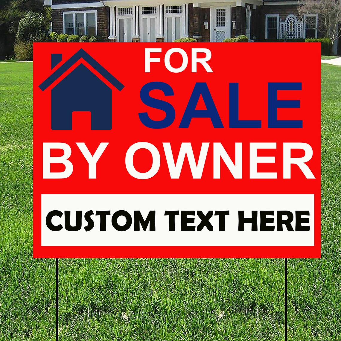 For Sale By Owner Signs Printable